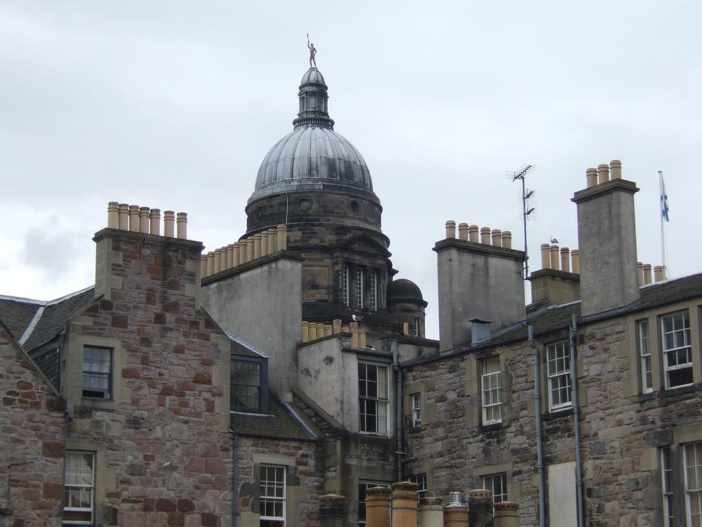 Edinburgh Metro Hostel Ngoại thất bức ảnh