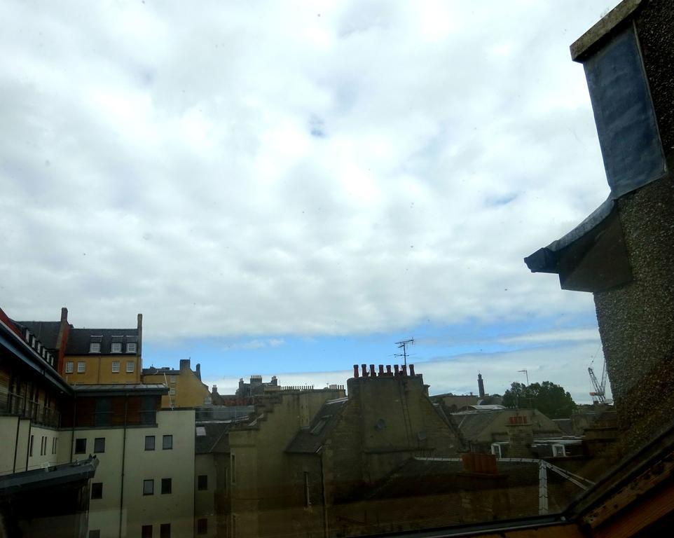 Edinburgh Metro Hostel Ngoại thất bức ảnh