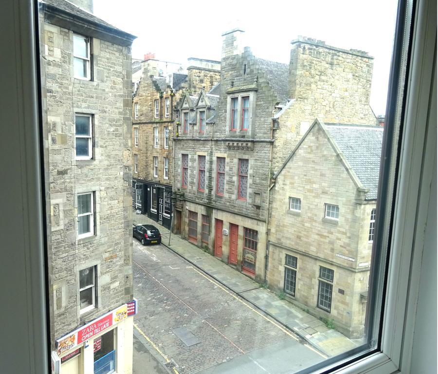 Edinburgh Metro Hostel Ngoại thất bức ảnh