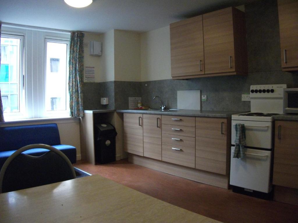 Edinburgh Metro Hostel Phòng bức ảnh