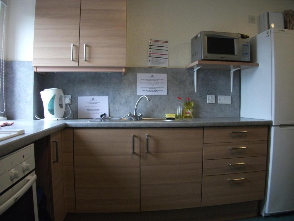 Edinburgh Metro Hostel Phòng bức ảnh
