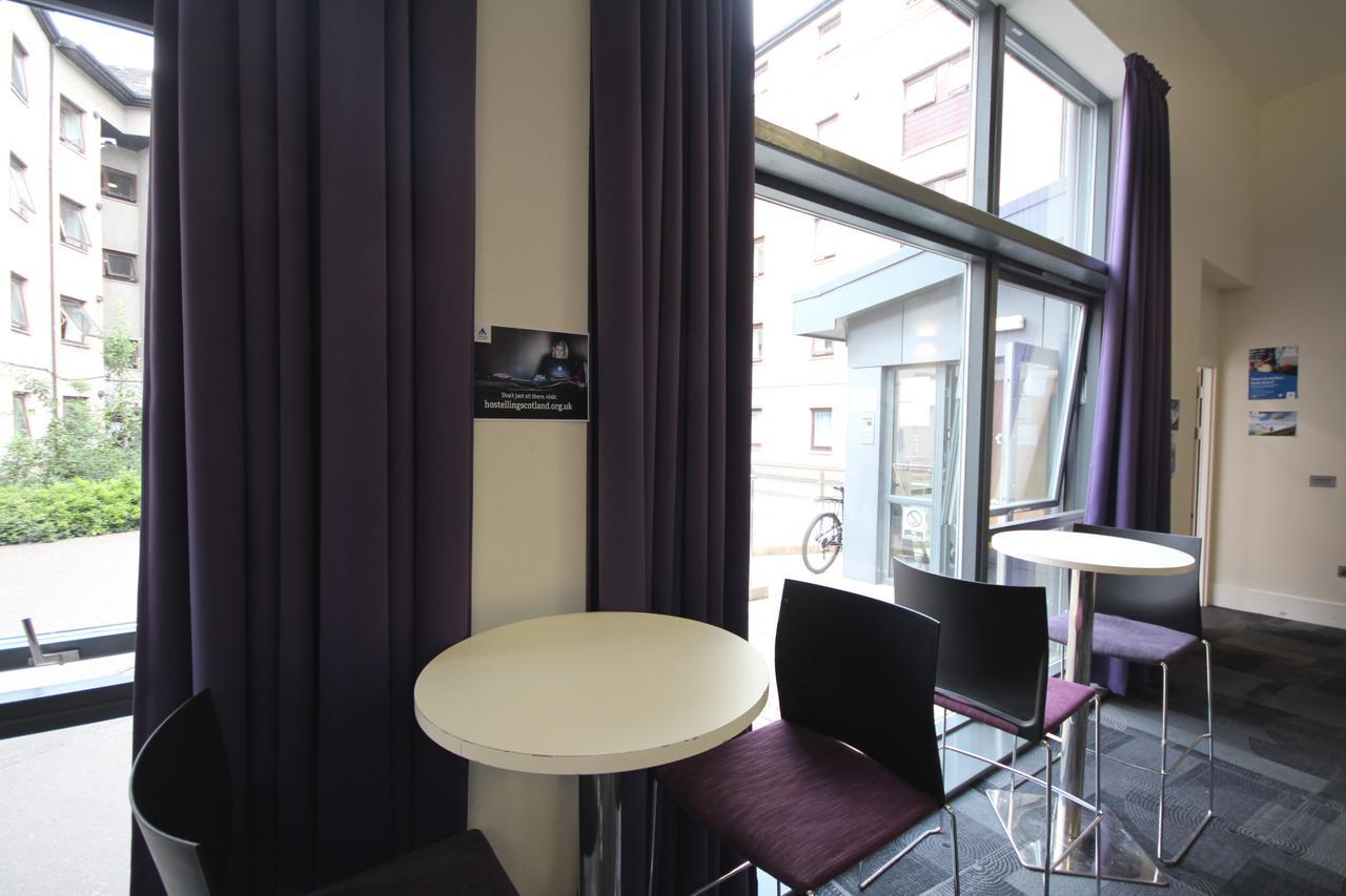 Edinburgh Metro Hostel Ngoại thất bức ảnh