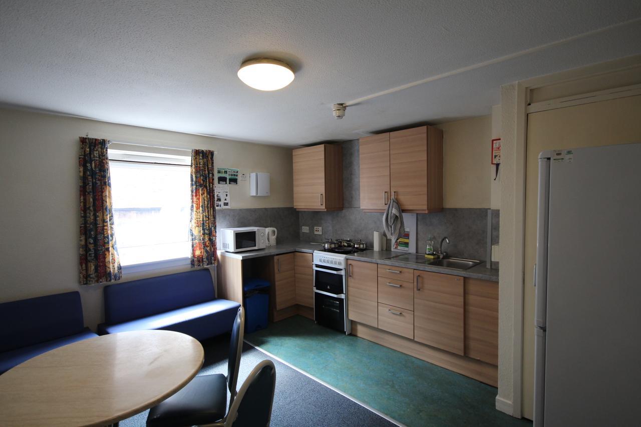 Edinburgh Metro Hostel Ngoại thất bức ảnh