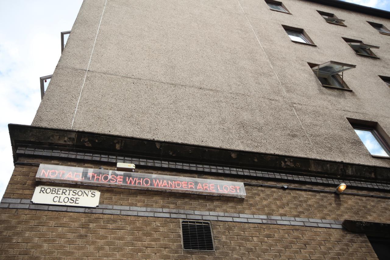 Edinburgh Metro Hostel Ngoại thất bức ảnh
