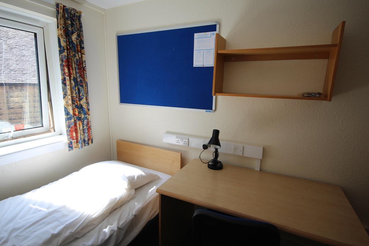 Edinburgh Metro Hostel Ngoại thất bức ảnh