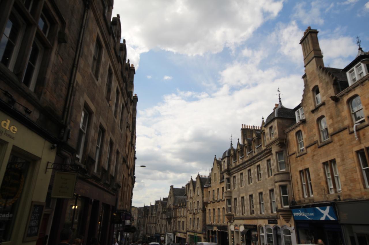 Edinburgh Metro Hostel Ngoại thất bức ảnh