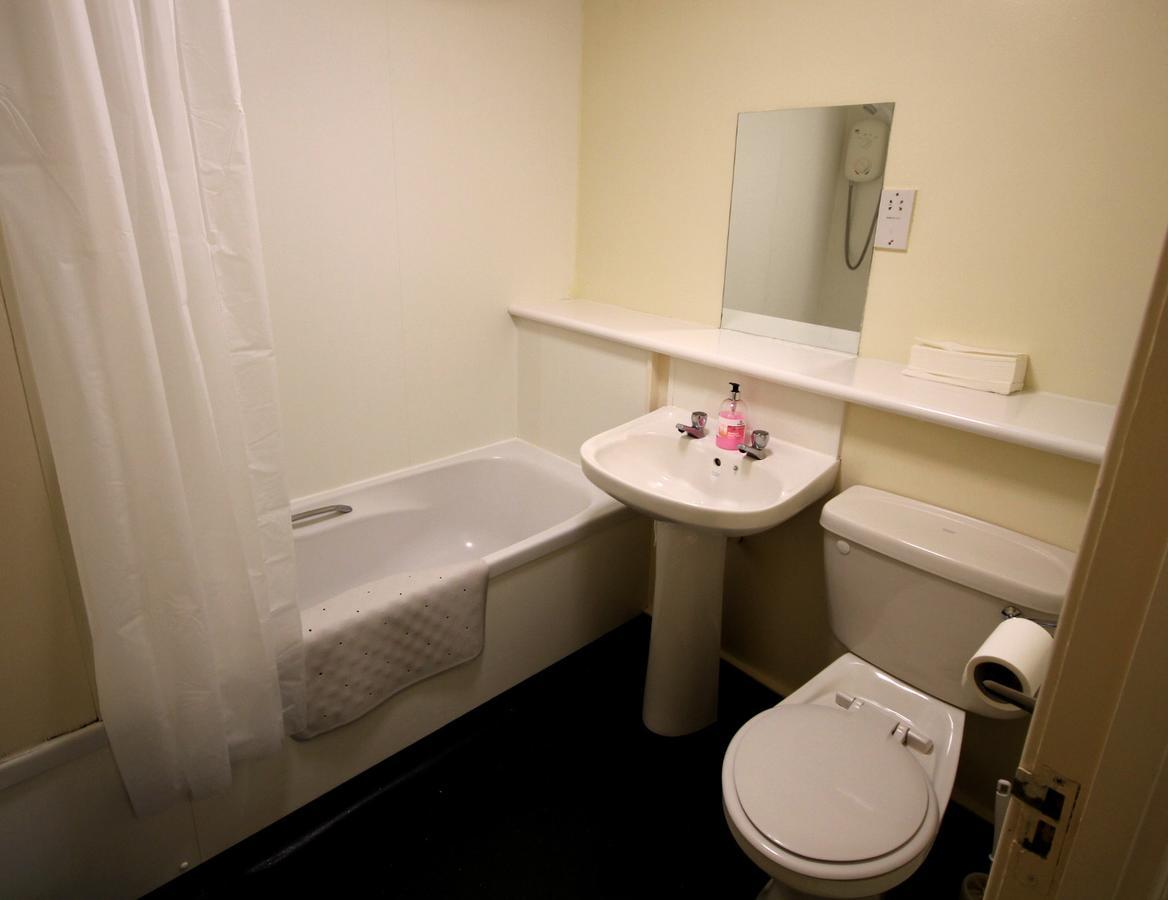 Edinburgh Metro Hostel Ngoại thất bức ảnh