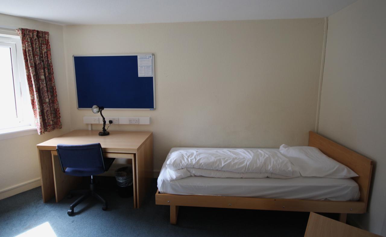 Edinburgh Metro Hostel Ngoại thất bức ảnh