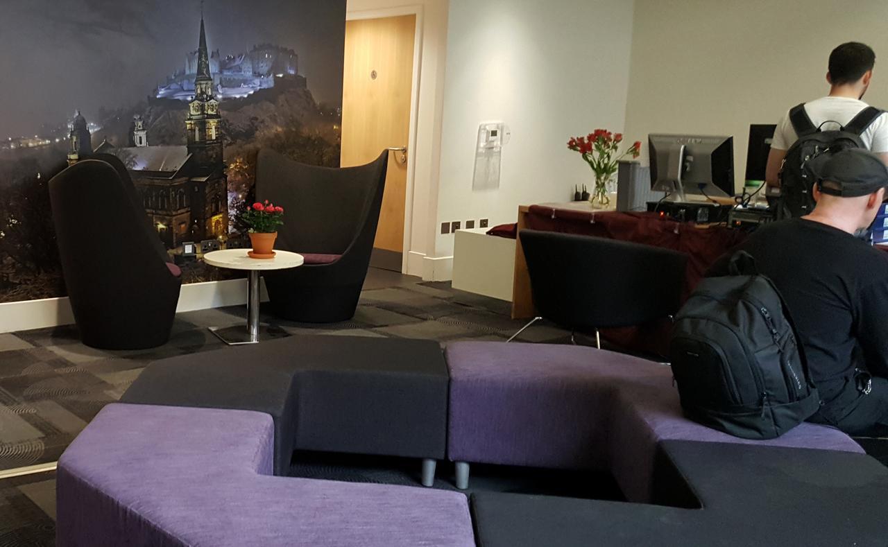 Edinburgh Metro Hostel Ngoại thất bức ảnh