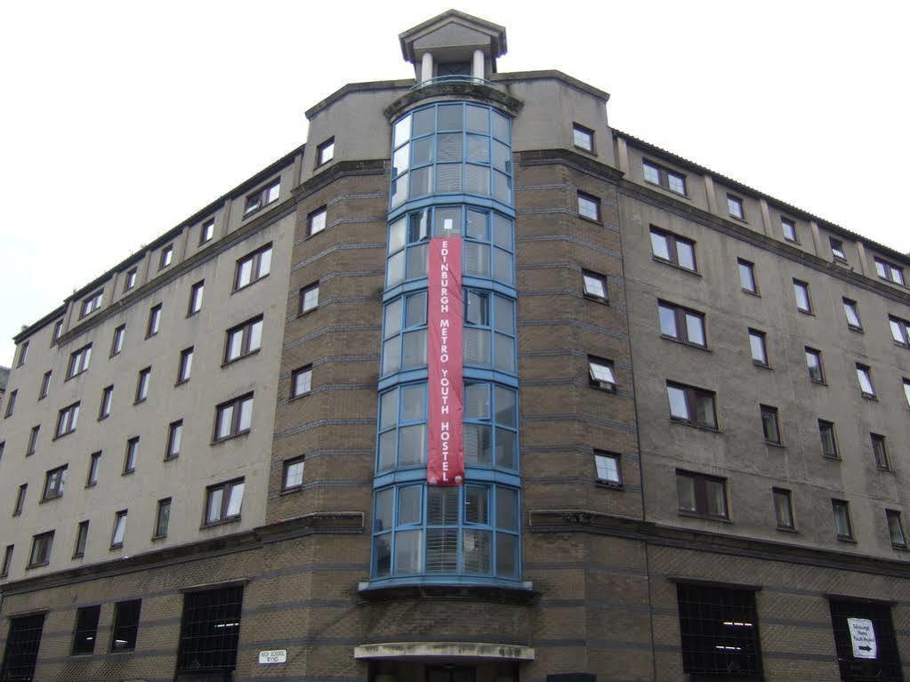 Edinburgh Metro Hostel Ngoại thất bức ảnh