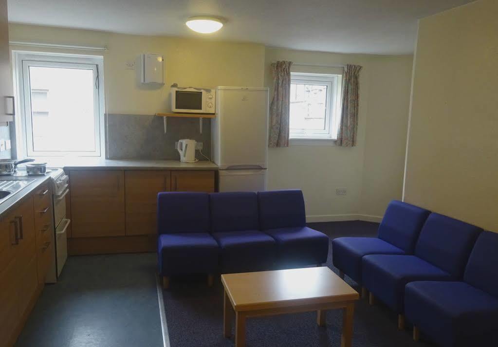 Edinburgh Metro Hostel Ngoại thất bức ảnh