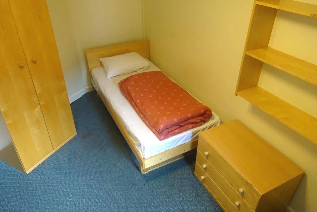 Edinburgh Metro Hostel Ngoại thất bức ảnh