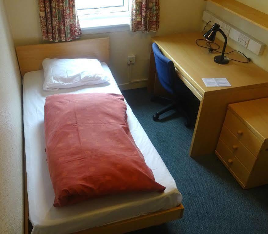 Edinburgh Metro Hostel Ngoại thất bức ảnh