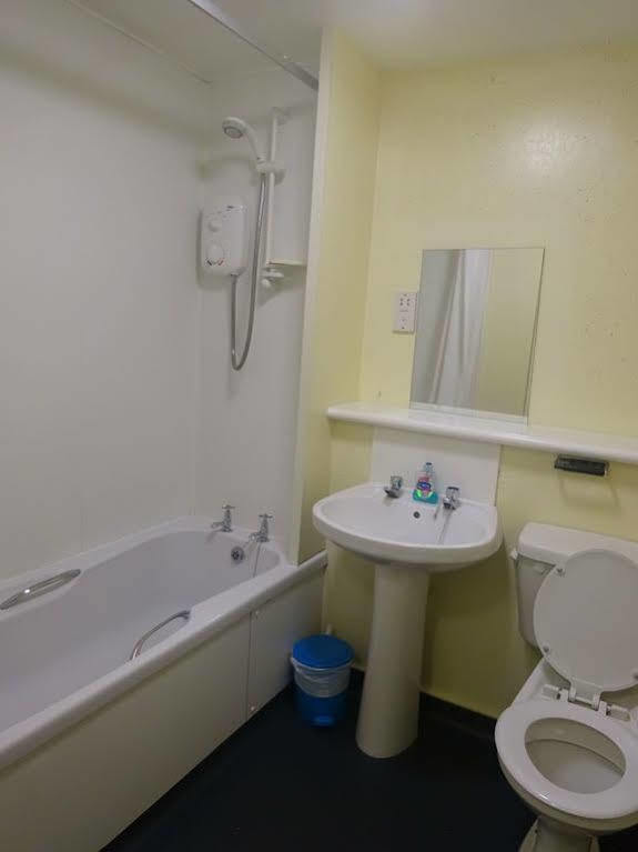 Edinburgh Metro Hostel Ngoại thất bức ảnh