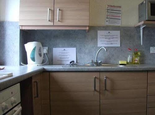 Edinburgh Metro Hostel Ngoại thất bức ảnh
