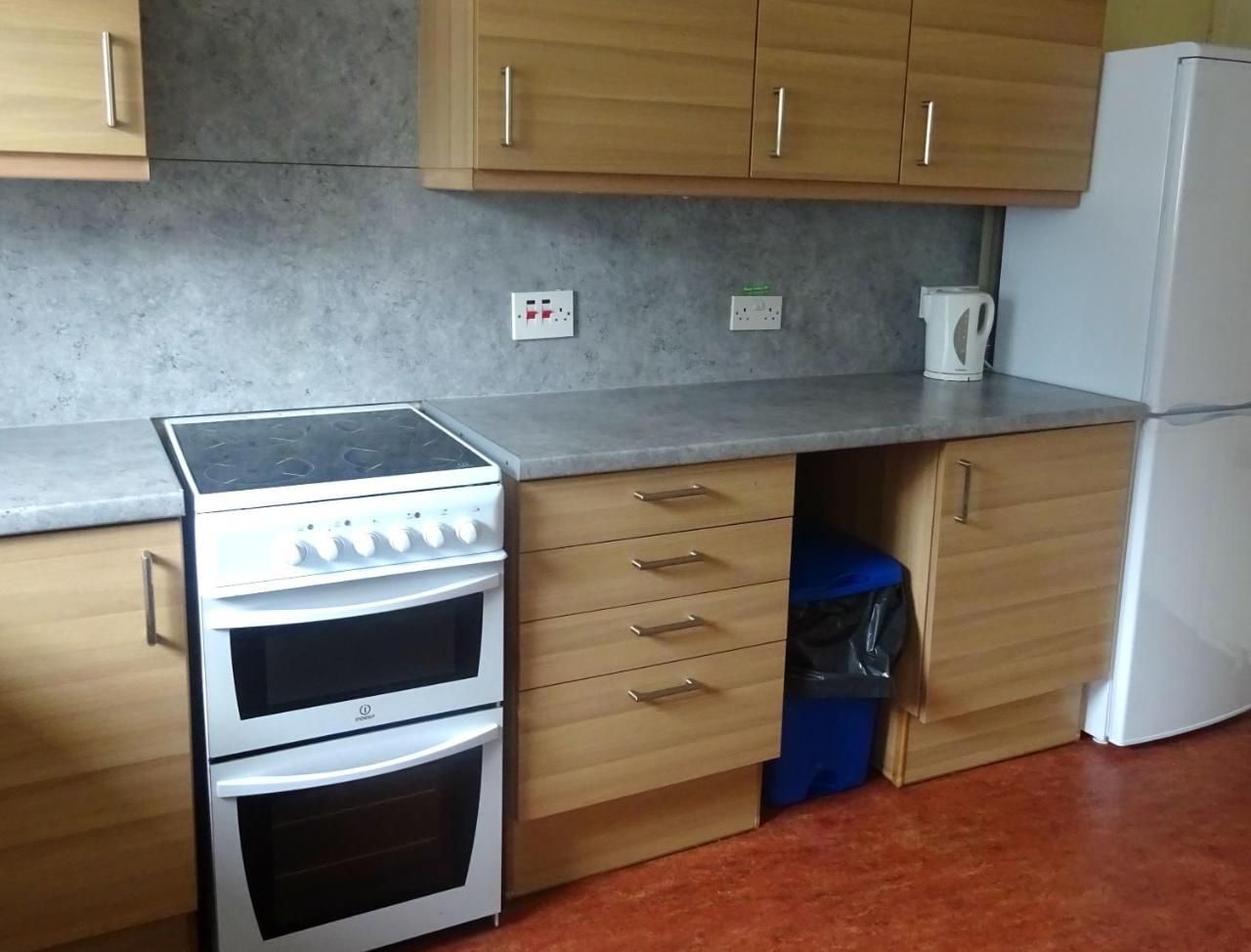 Edinburgh Metro Hostel Ngoại thất bức ảnh