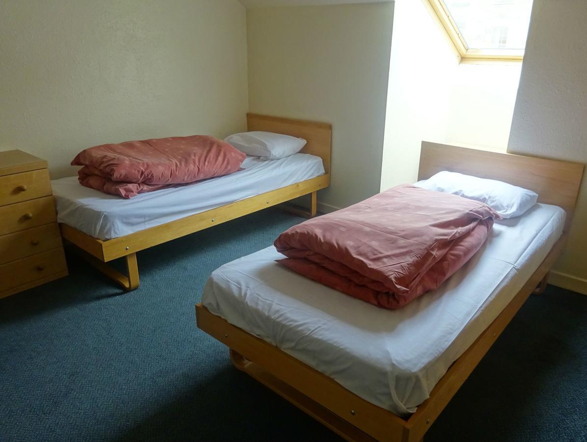 Edinburgh Metro Hostel Ngoại thất bức ảnh