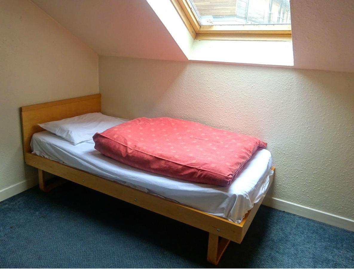 Edinburgh Metro Hostel Ngoại thất bức ảnh