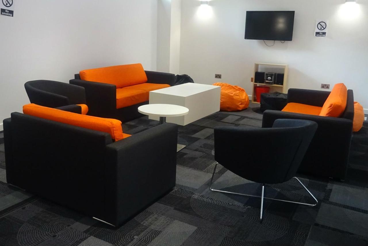 Edinburgh Metro Hostel Ngoại thất bức ảnh