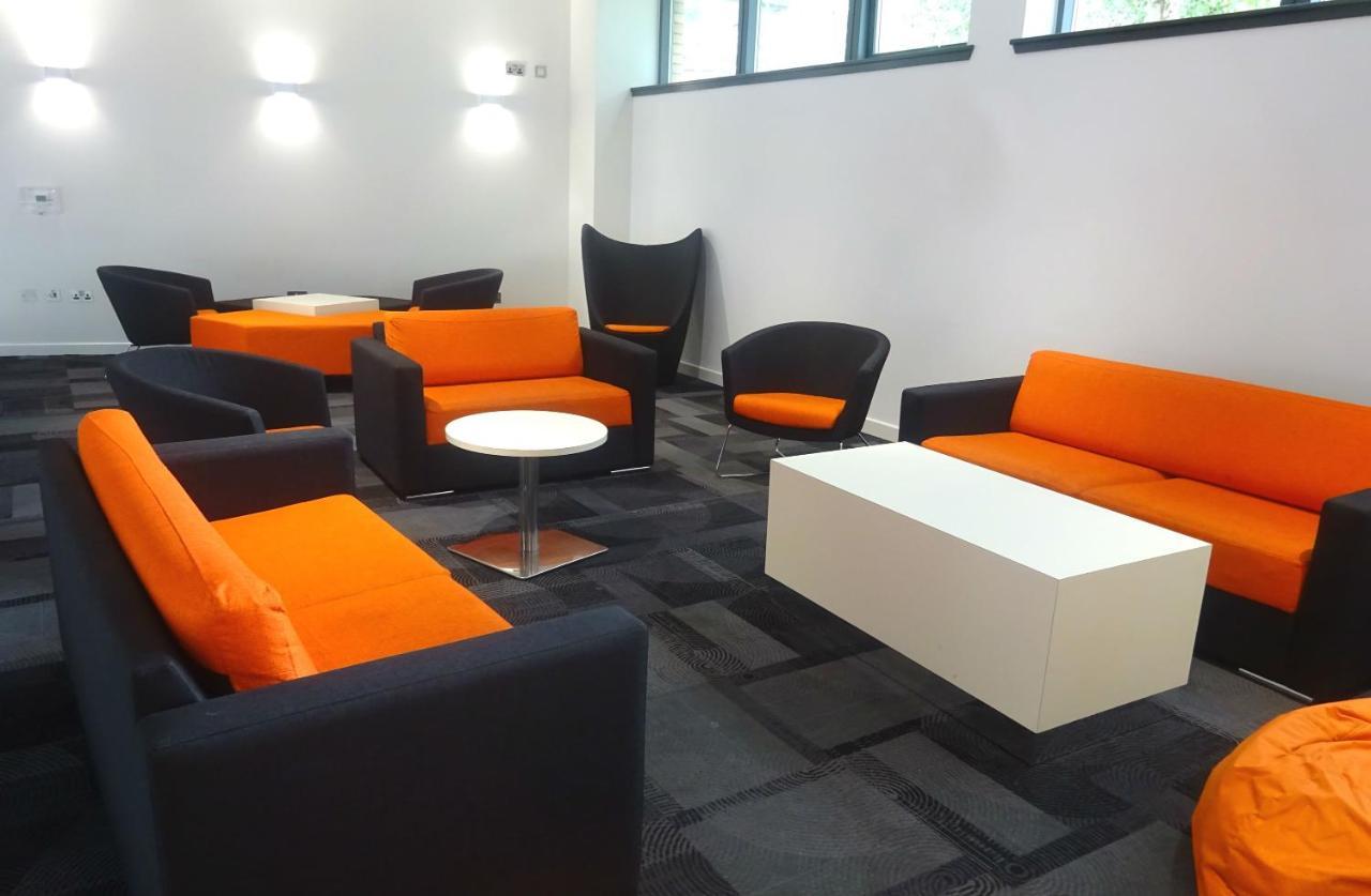 Edinburgh Metro Hostel Ngoại thất bức ảnh