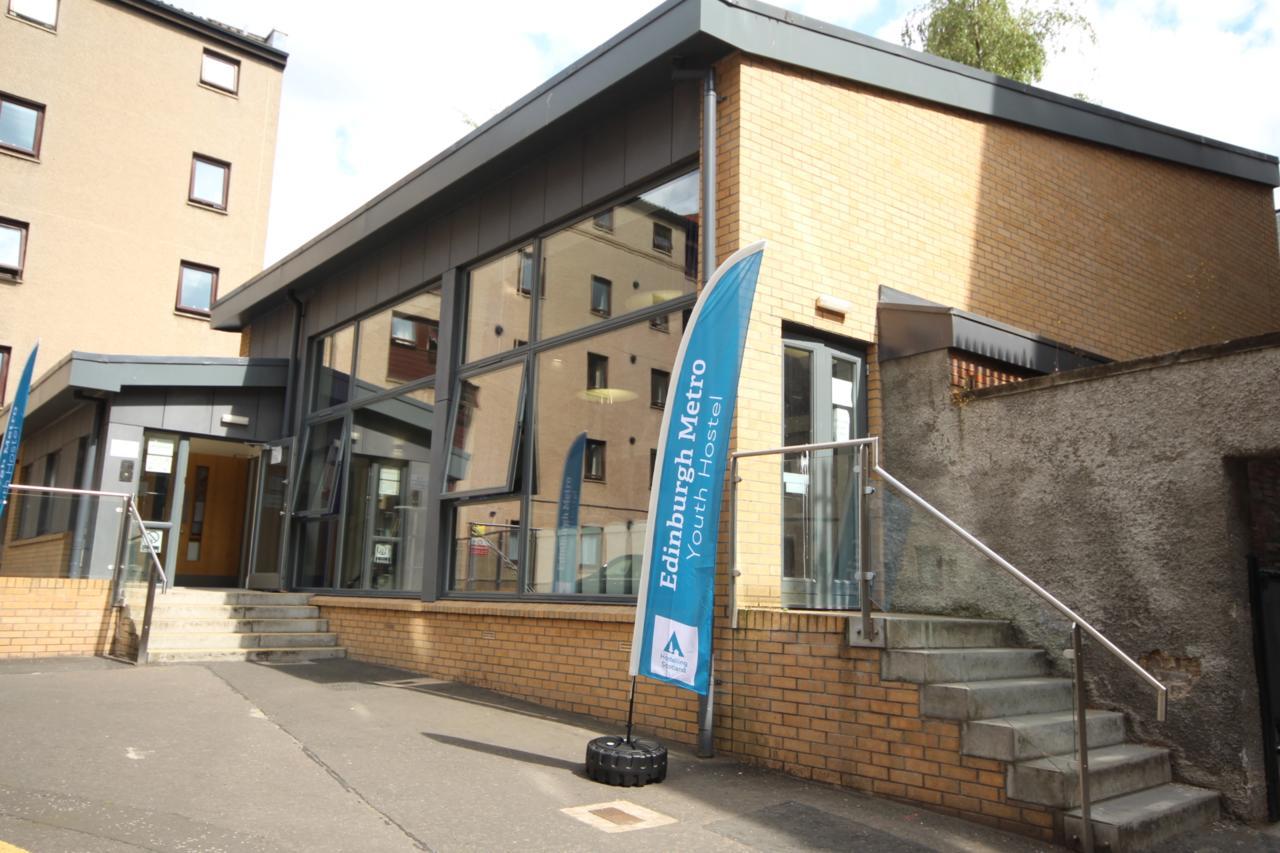Edinburgh Metro Hostel Ngoại thất bức ảnh