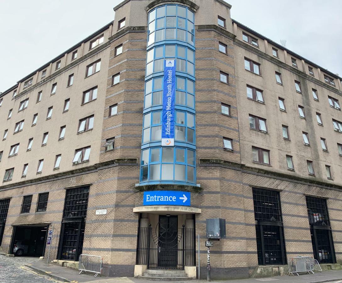 Edinburgh Metro Hostel Ngoại thất bức ảnh