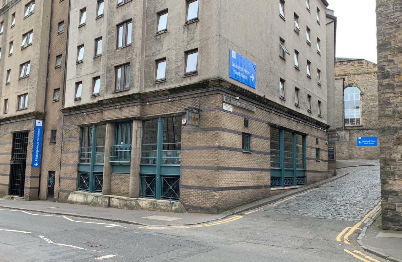 Edinburgh Metro Hostel Ngoại thất bức ảnh